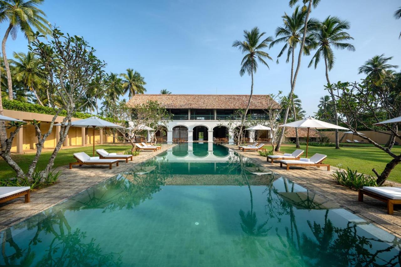Kayaam House Hotell Tangalle Exteriör bild