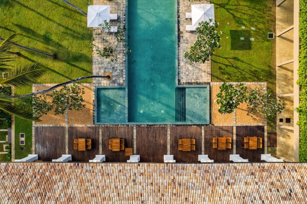 Kayaam House Hotell Tangalle Exteriör bild