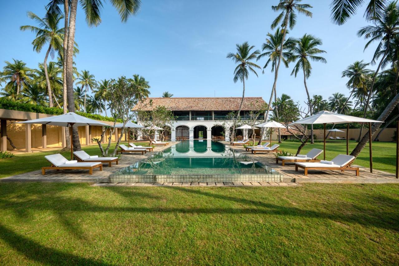 Kayaam House Hotell Tangalle Exteriör bild