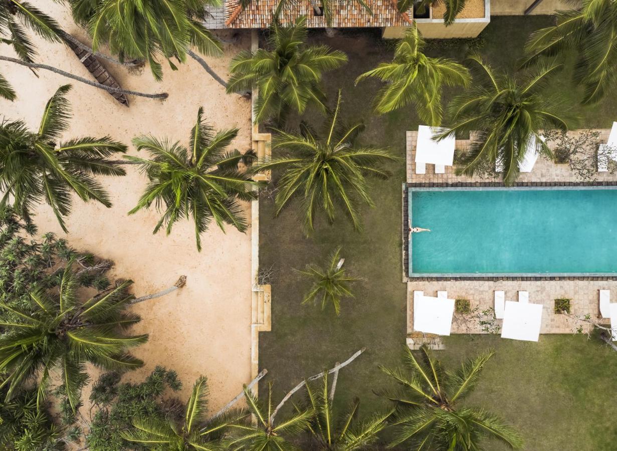 Kayaam House Hotell Tangalle Exteriör bild