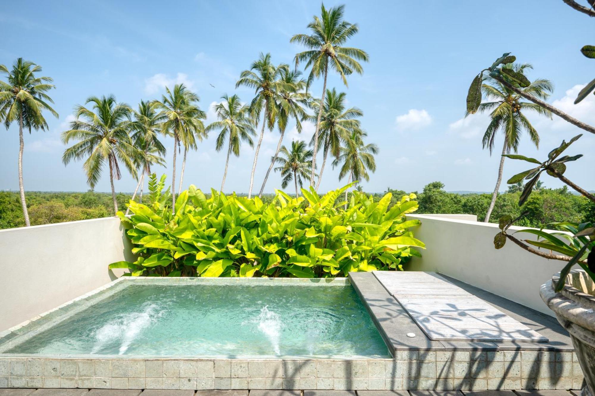 Kayaam House Hotell Tangalle Rum bild