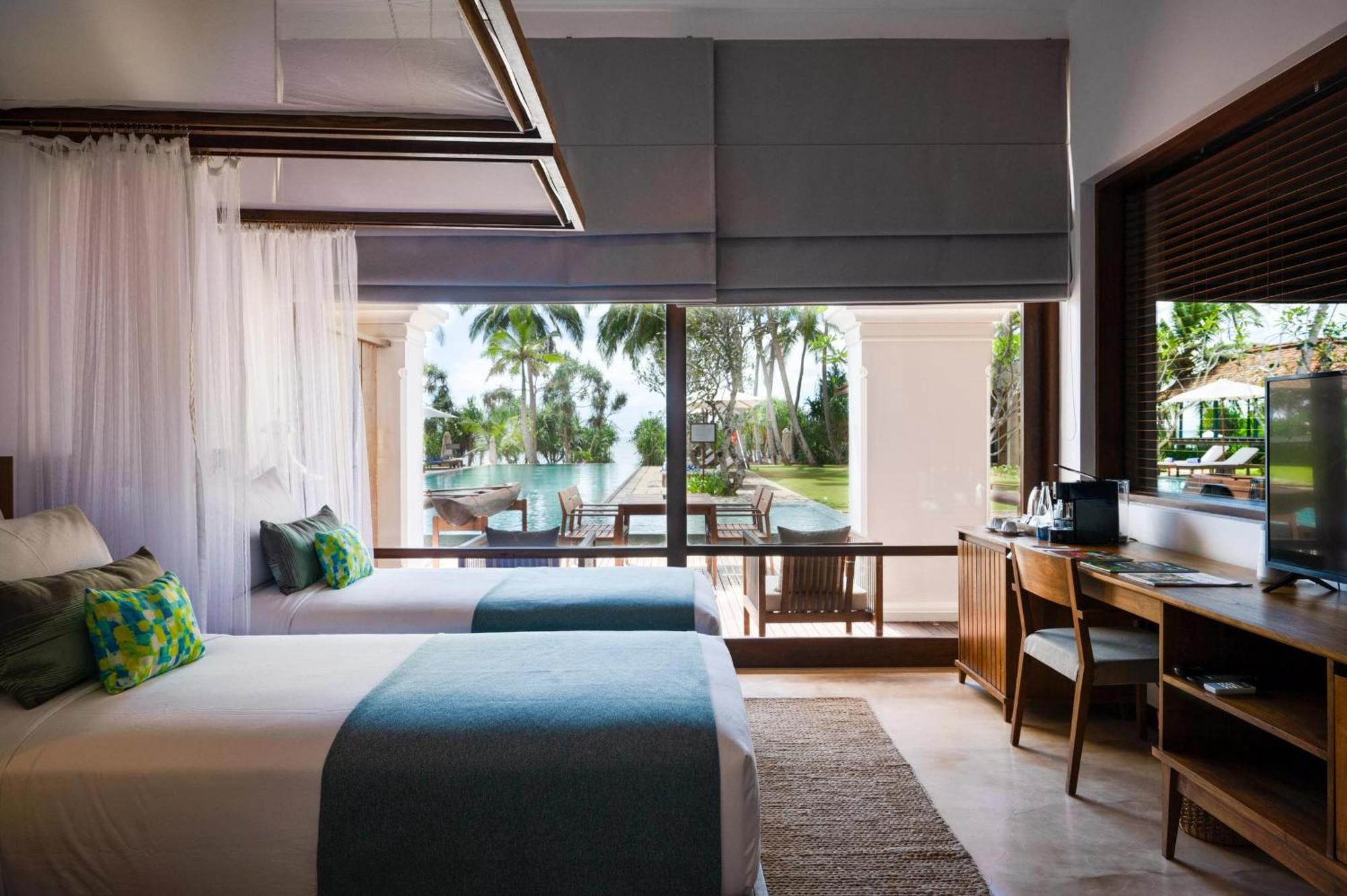 Kayaam House Hotell Tangalle Rum bild