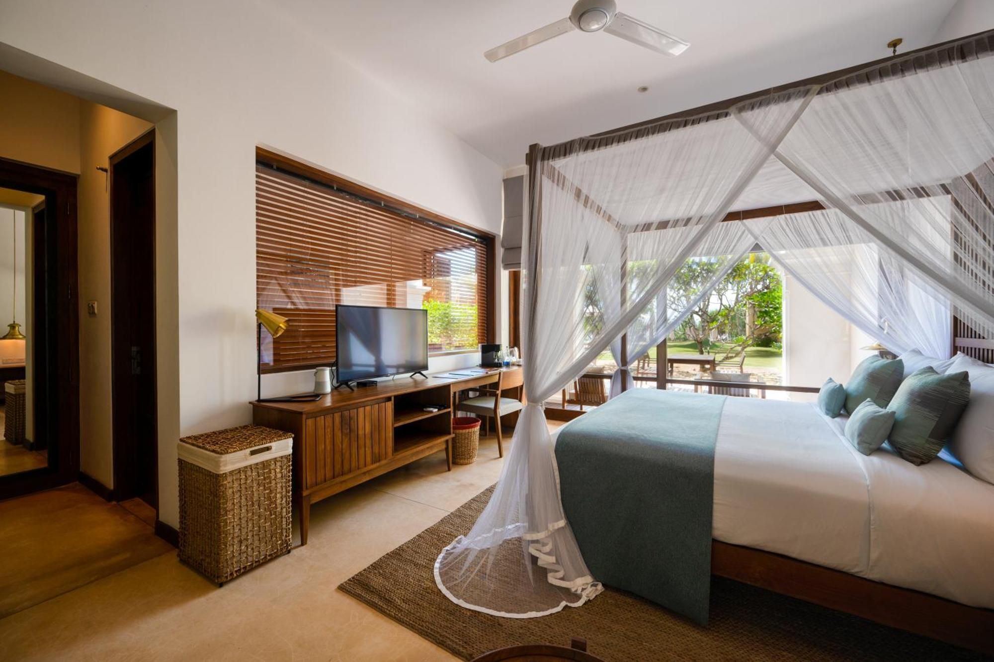 Kayaam House Hotell Tangalle Rum bild